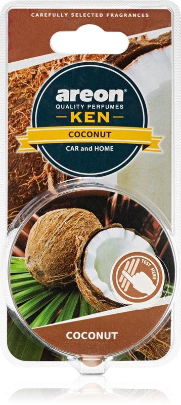 Areon Ken Coconut billuftfräschare 30 g