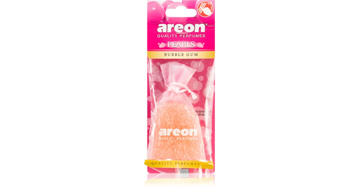 Areon Pärlor Bubble Gum doftpärlor 25 g