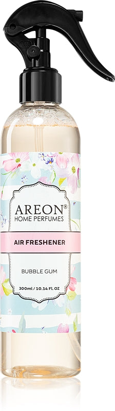 Areon Spray do pomieszczeń Bubble Gum zapach do pomieszczeń 300 ml