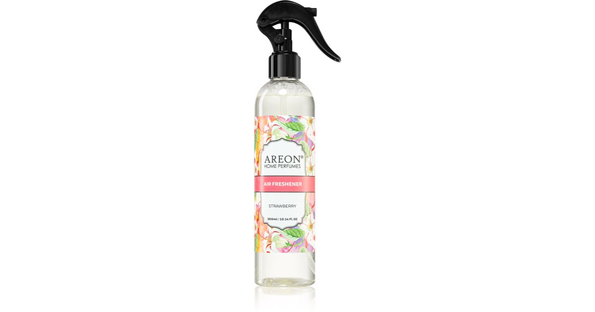 Areon Raumspray Erdbeere Raumparfüm 300 ml