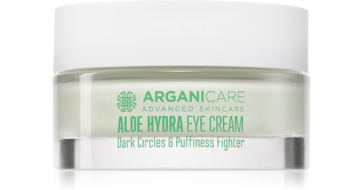 Arganicare Aloe Hydra przeciwzmarszczkowy krem pod oczy 30 ml
