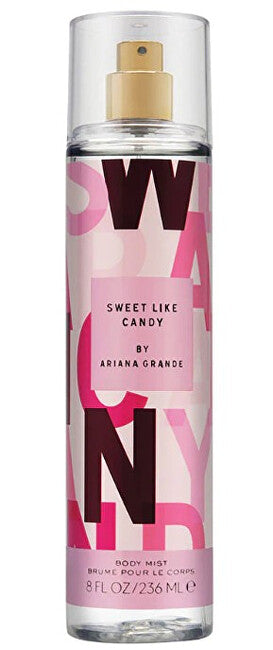 Ariana grande Sweet Like Candy - aburi corporale - Volum: 236 ml