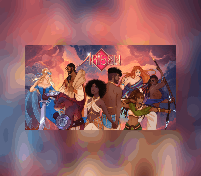 ARISEN - Chronicles of Var'Nagal Steam CD Key