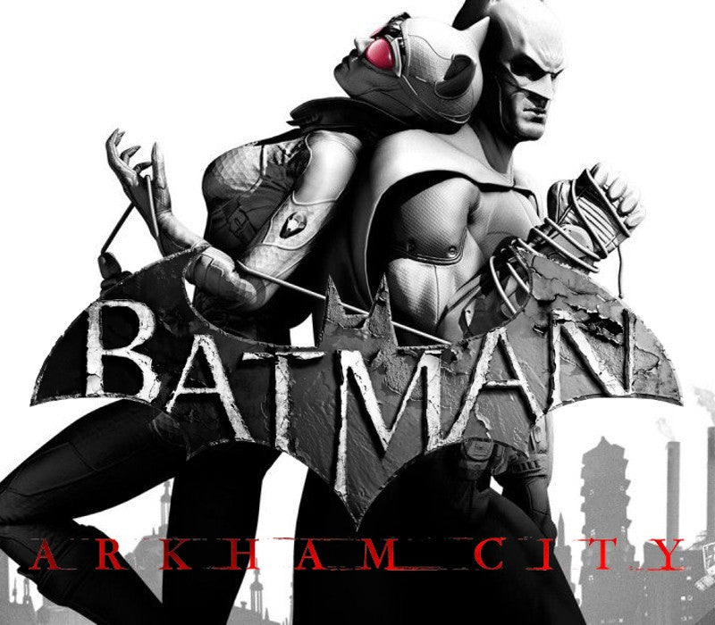 Batman Arkham City GOTY PC Epic Games Account