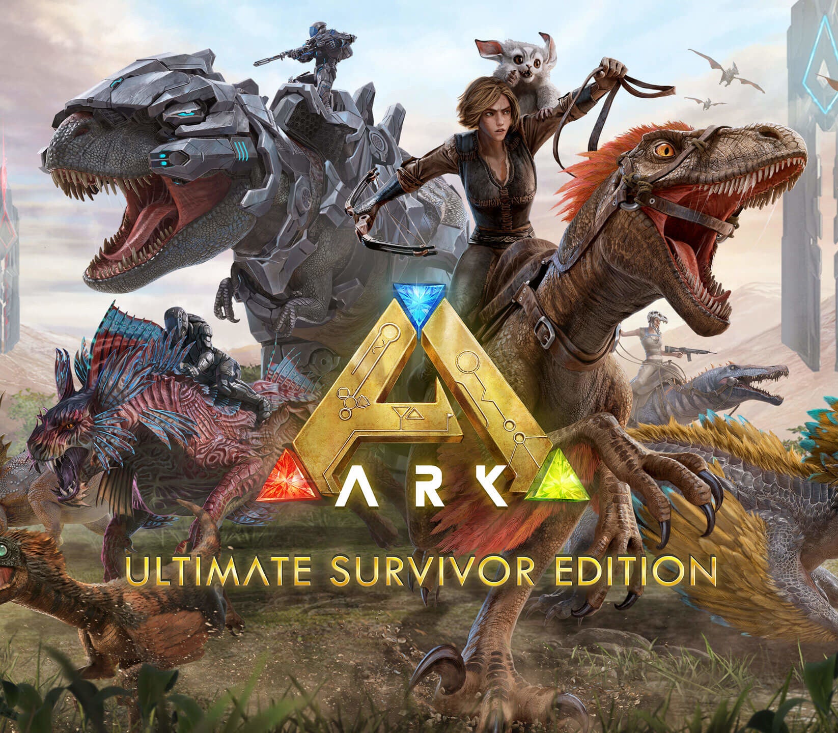 ARK: Survival Evolved Ultimate Survivor Edition XBOX One - Xbox Series X|S Account