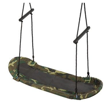Kids' 4-Foot Surfing Tree Swing - Camo