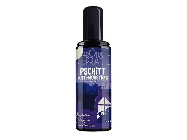 Aromaspray Pschitt Anti-fästen lugnande dimma 100 ml