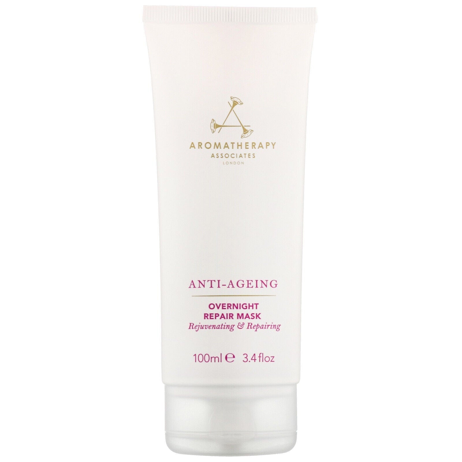Aromatherapy Associates Anti-Age Erdbeersamen-Reparatur-Nachtcreme-Gesichtsmaske 100 ml