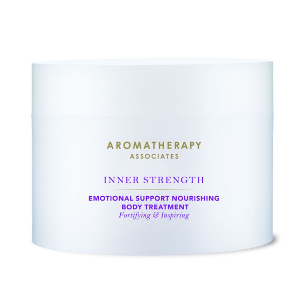 Aromatherapy Associates, Inner Strength, Nuurishing, Local Treatment Cream, 200 ml