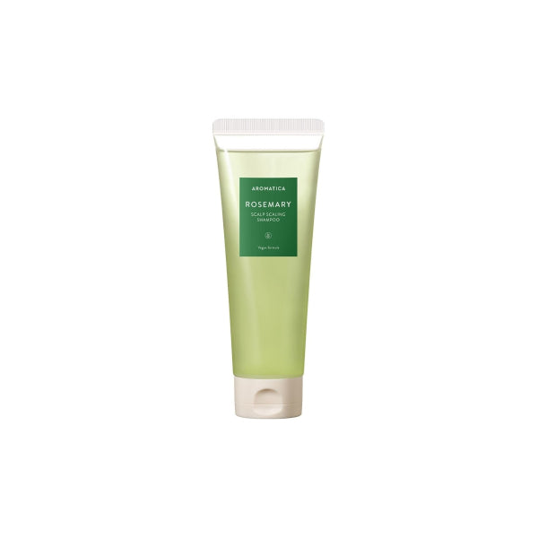 aromatica - Rosemary Scalp Scaling Shampoo - 180ml