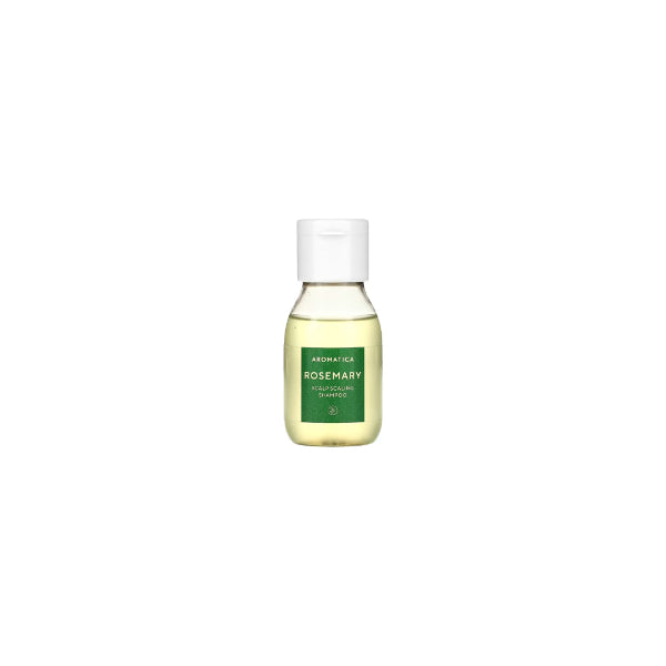 aromatica - Rosemary Scalp Scaling Shampoo - 30ml
