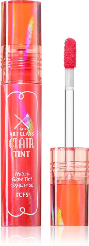 Too Cool For School Artclass Clair Glättender Lipgloss Farbe 2 Litchi Rise 4 g