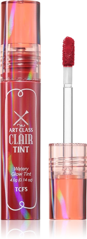 Too Cool For School Artclass Clair Glättender Lipgloss Farbe 7 Rosy Sway 4 g