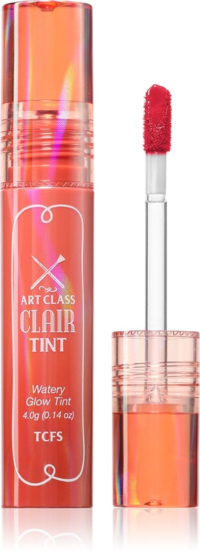 Too Cool For School Artclass Clair Smoothing Lipgloss Farbe 6 Nebel Sonnenuntergang 4 g