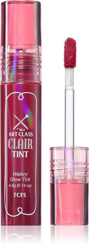 Too Cool For School Artclass Clair Glättender Lipgloss Farbe 8 Moon Dust 4 g