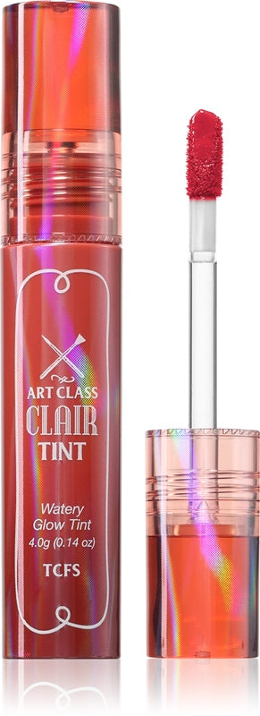 Too Cool For School Artclass Clair Glättender Lipgloss Farbe 4 Rosy View 4 g