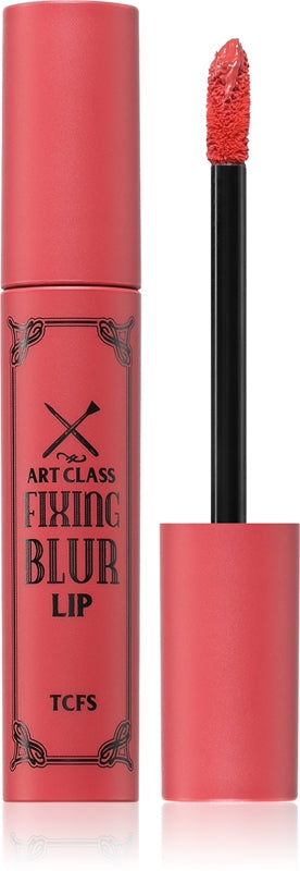 Too Cool For School Artclass Blur Velvet Effect Lipstick Color 3 Pink Zahrada 4,5g