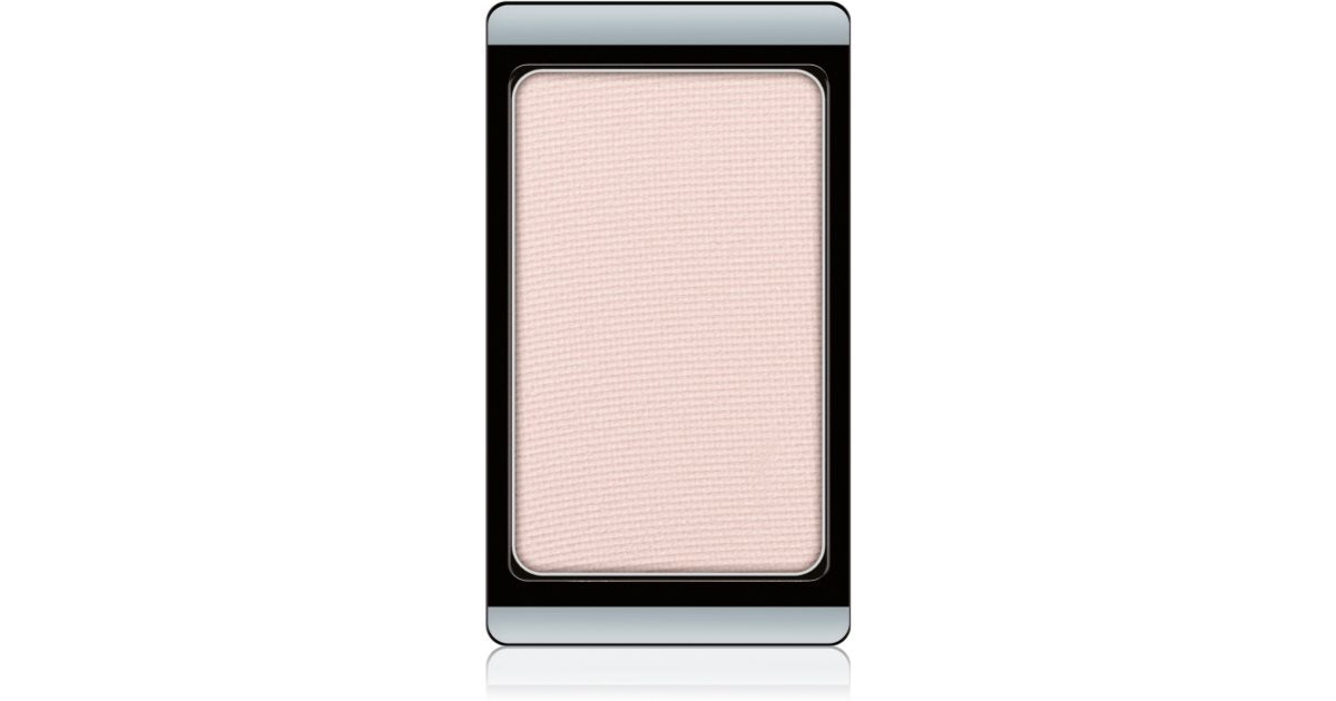 ARTDECO Matteffekt-Lidschatten-Nachfüllfarbe 517 Matt Chocolate Brown 0,8 g