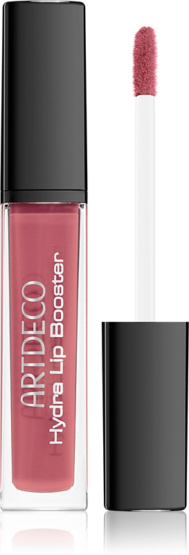 ARTDECO Hydra Booster lipgloss fuktighetsgivende effekt farge 38 Translucent Rose 6 ml