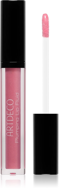 Luciu nutritiv pentru buze pline (Plumping Lip Fluid) 3 ml - Culoare: 16 Gleaming Rose