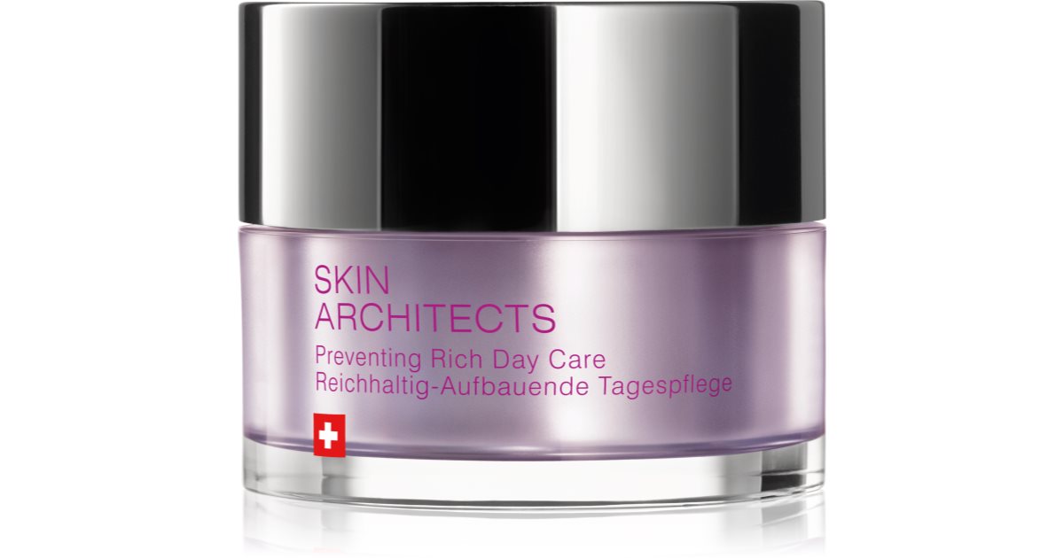 ARTEMIS SKIN ARCHITECTS Vorbeugende reichhaltige Anti-Aging- und straffende Tagescreme 50 ml
