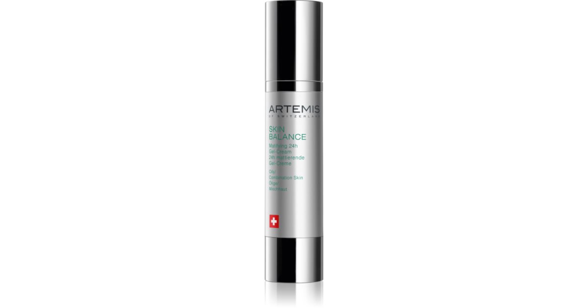 ARTEMIS SKIN BALANCE T-Zone fuktighetsgivende krem-gel med matt effekt 50 ml