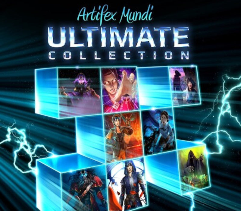 Artifex Mundi Ultimate Collection XBOX One - Xbox Series X|S Account