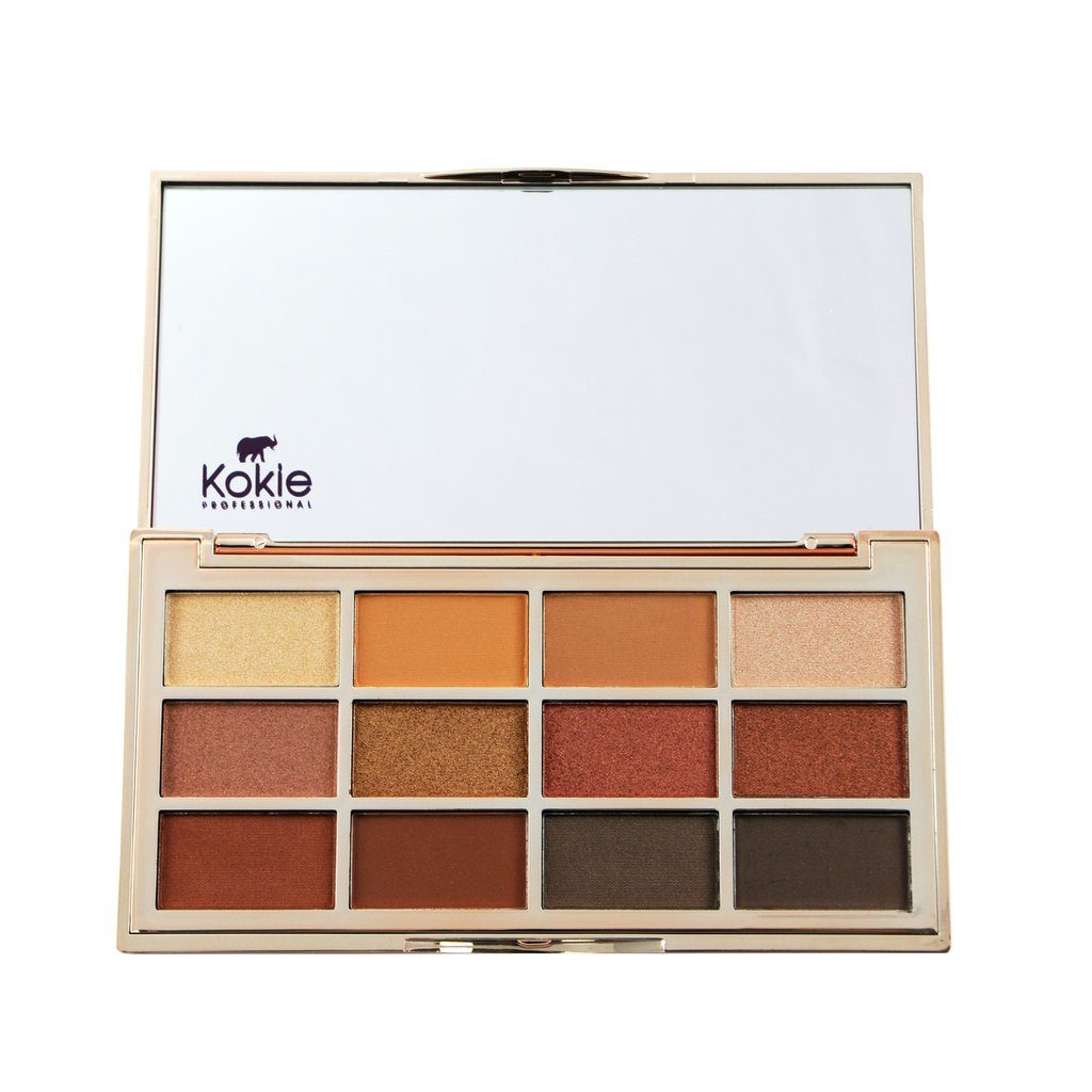 Artist Eyeshadow Palette - Goddess
