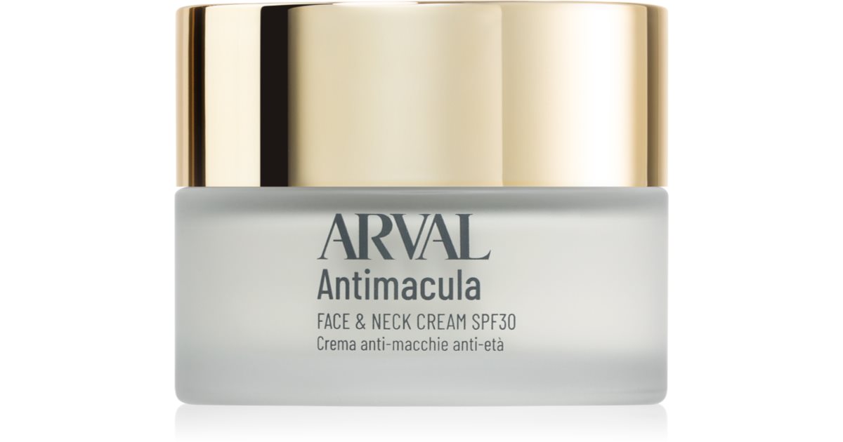 Arval Crema de fata antimacula impotriva ridurilor si petelor intunecate 50 ml