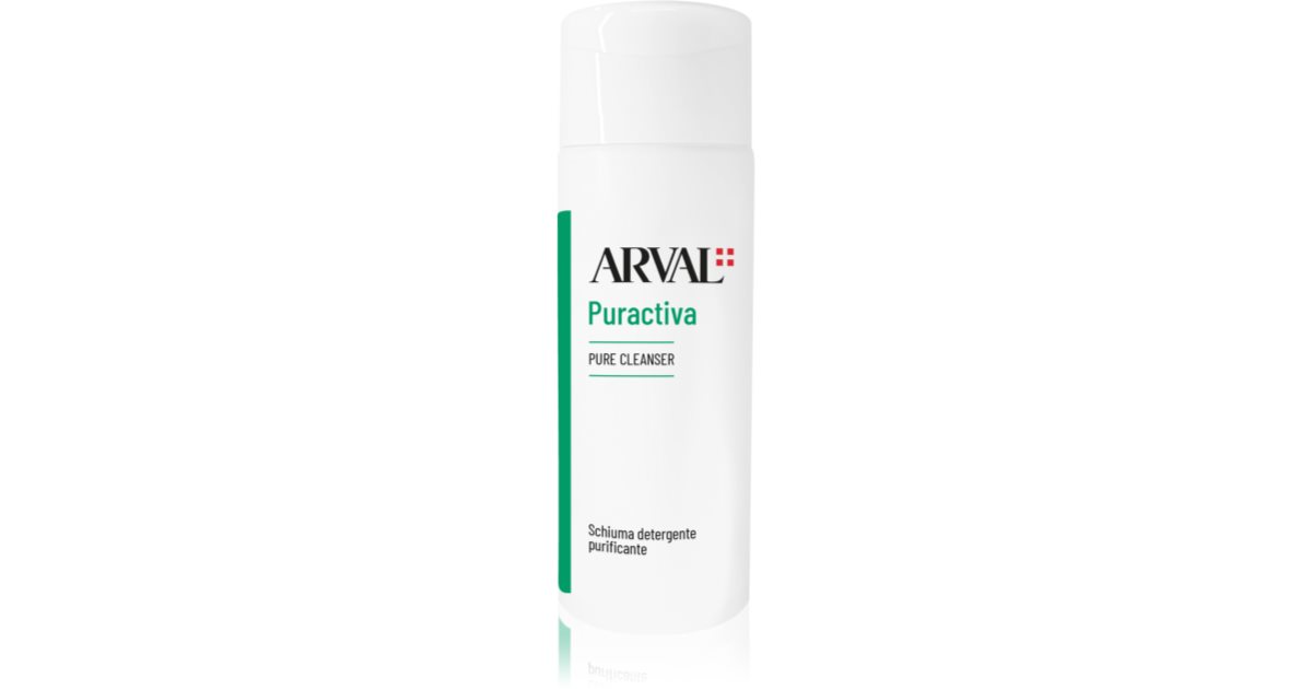 Arval puractiva pure cleanser 200 ml