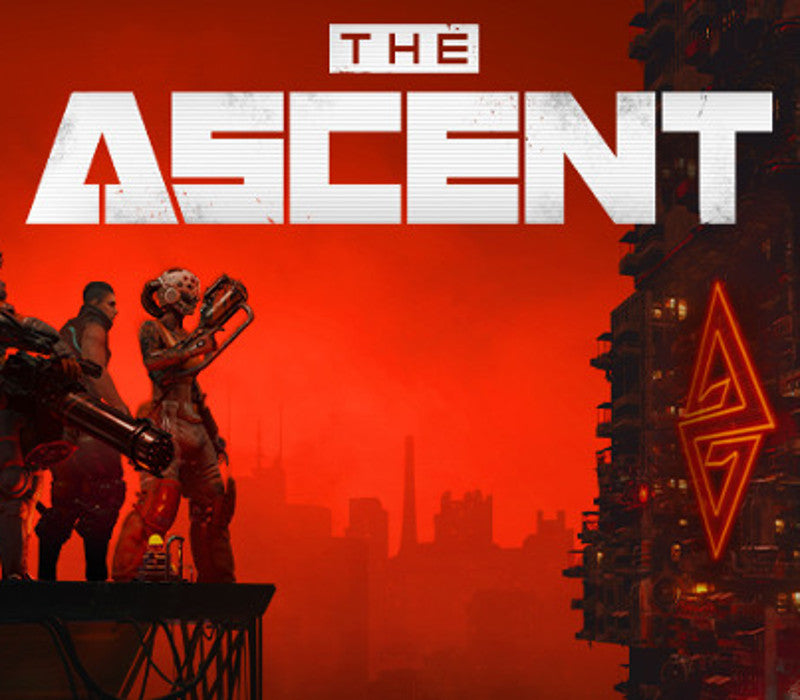 The Ascent US XBOX One CD Key