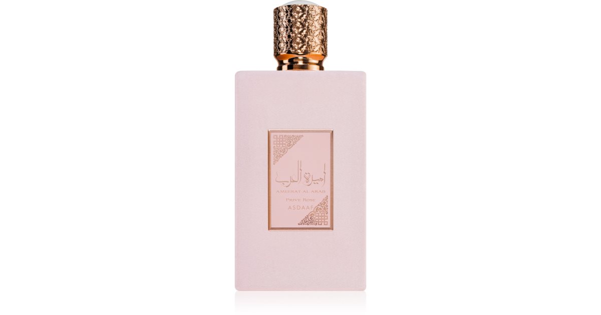 Lattafa perfumes Ameerat Al Arab Prive Rose EDP - 100 ml