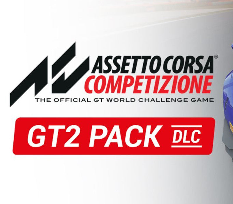 Assetto Corsa Competizione - GT2 Pack DLC RoW Steam CD Key