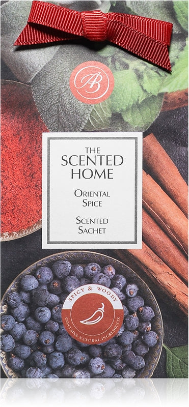 Ashleigh & Burwood London Oriental Spice perfumes linen 15 g