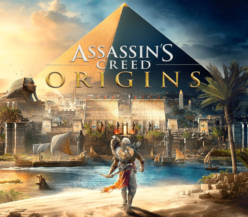 Assassin's Creed: Origins AR XBOX One - Xbox Series X|S CD Key