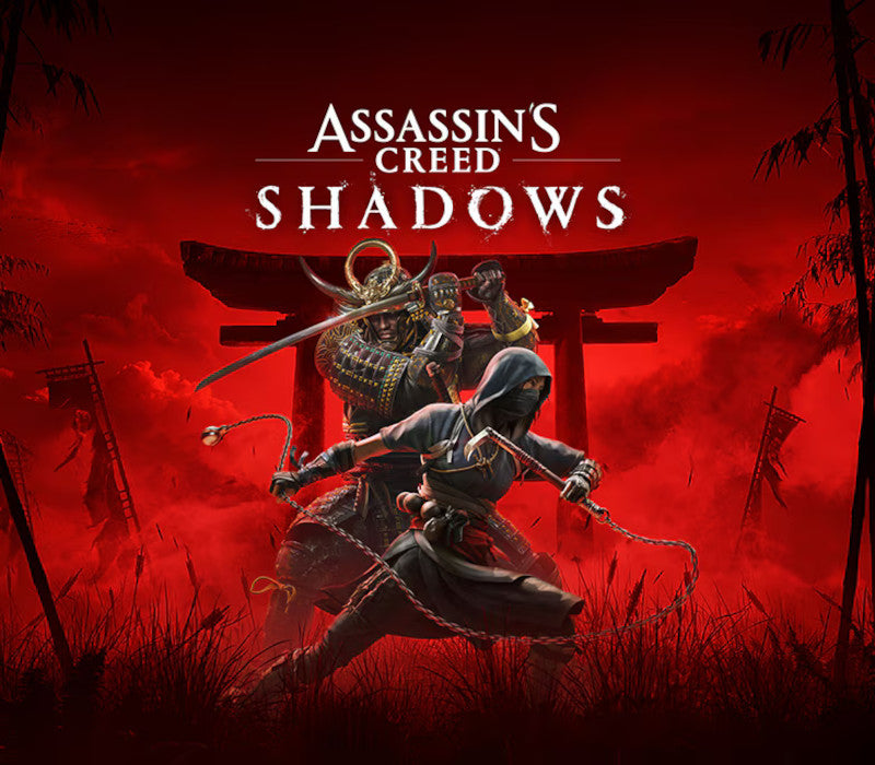 Assassin's Creed Shadows UK Xbox Series X|S CD Key