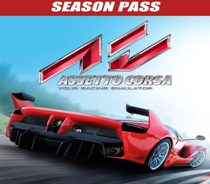 Assetto Corsa - Season Pass DLC AR XBOX One CD Key