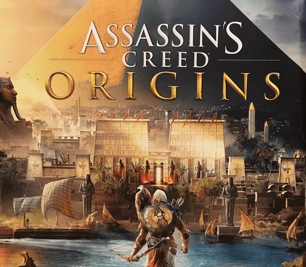 Assassin's Creed: Origins PC Epic Games Account