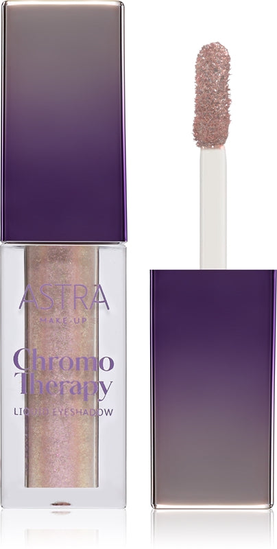 Astra Make-up Chromo Therapy Flüssig-Lidschatten Farbe 04 Surreal Utopia 3 ml
