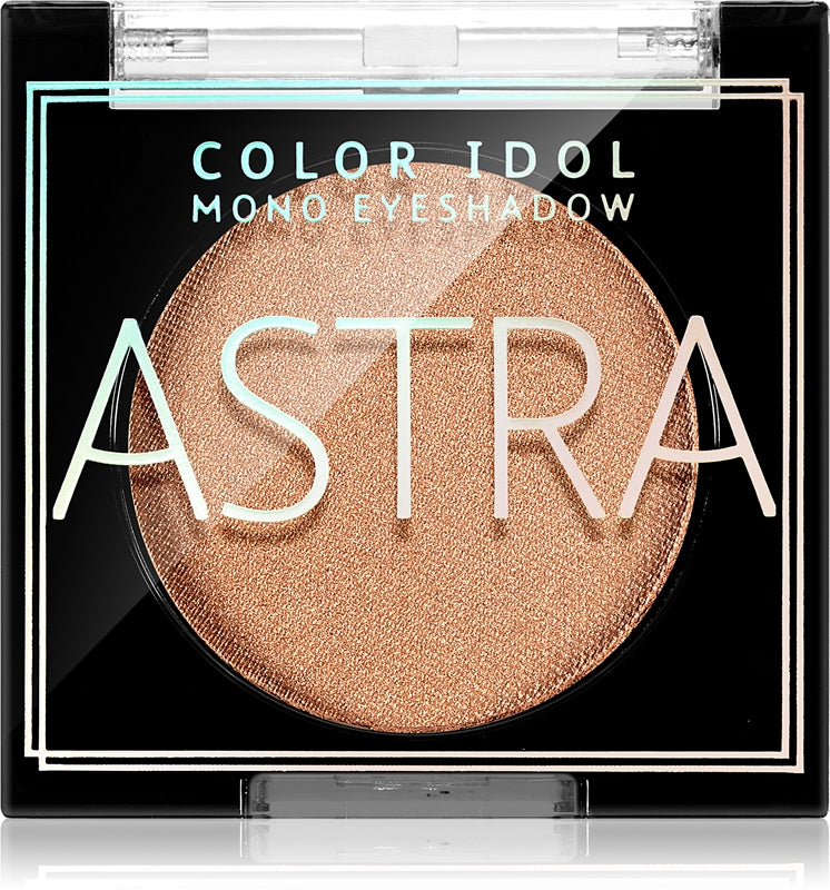 Astra Make-up Color Idol Mono Lidschattenfarbe 02 24k Pop 2,2 g