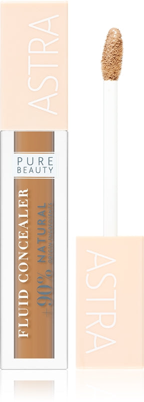 Astra Make-up Pure Beauty Flytende fargekorrigeringsvæske 04 Kanel 5 ml