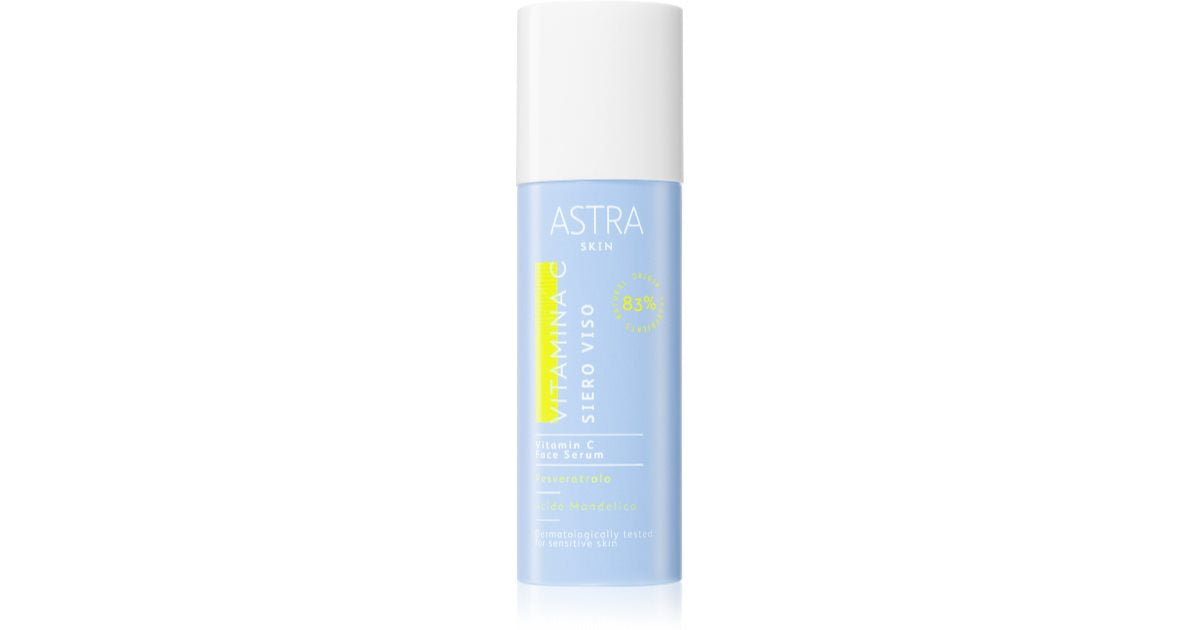 Astra Make-up Skin Face Ser cu Vitamina C 30 ml