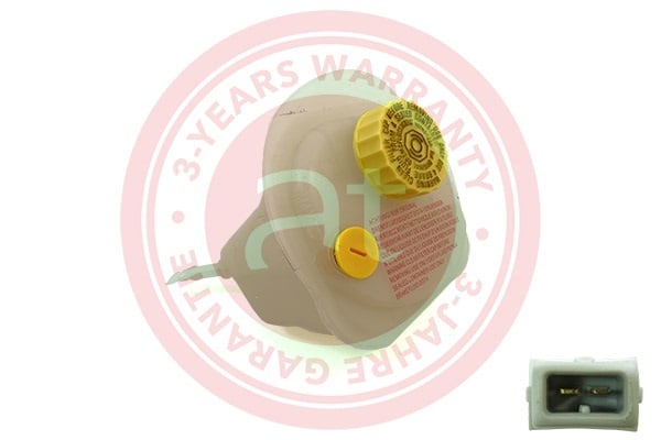 Expansion Tank, brake fluid at autoteile germany at22630