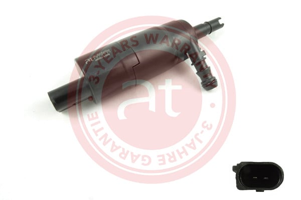 Washer Fluid Jet, headlight cleaning at autoteile germany at50159