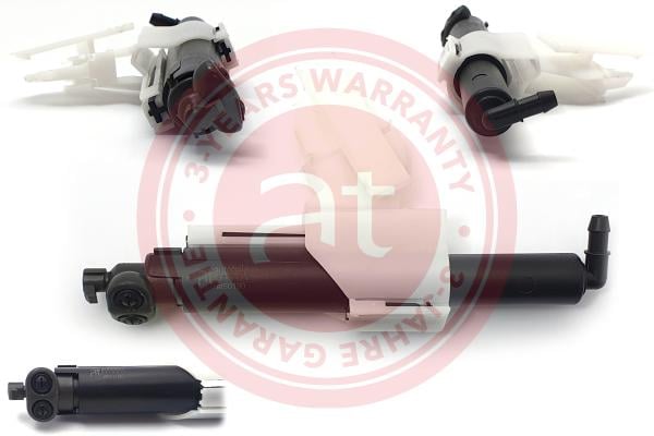 Washer Fluid Jet, headlight cleaning at autoteile germany at50190