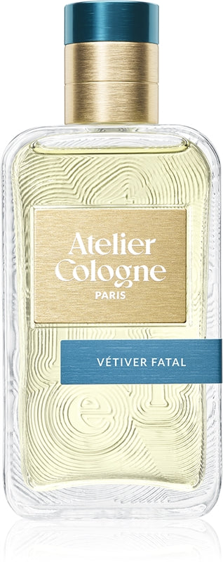 Atelier Cologne Cologne Absolue Vétiver Fatal Eau de Parfum mixte 100 ml