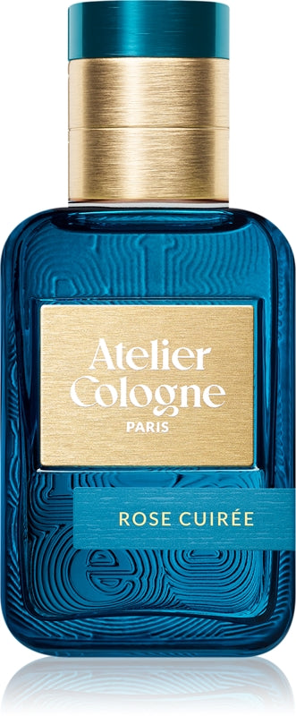 Atelier Cologne Cologne Rare Rose Cuirée Eau de Parfum mixte 30 ml
