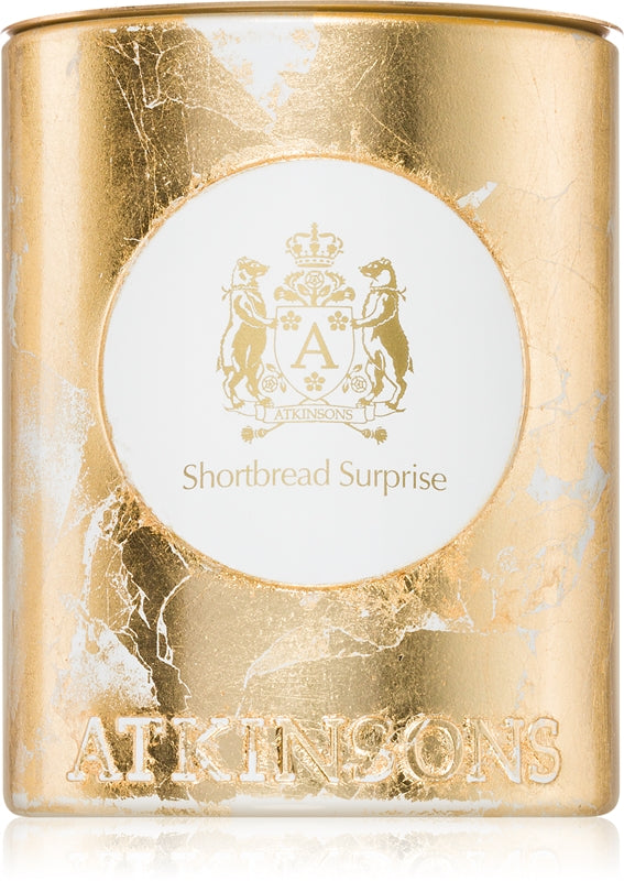 Atkinsons Vela perfumada Shortbread Surprise 200 g