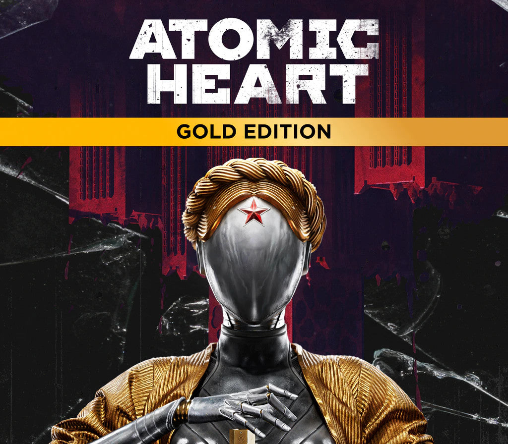 Atomic Heart Gold Edition XBOX One - Xbox Series X|S Account