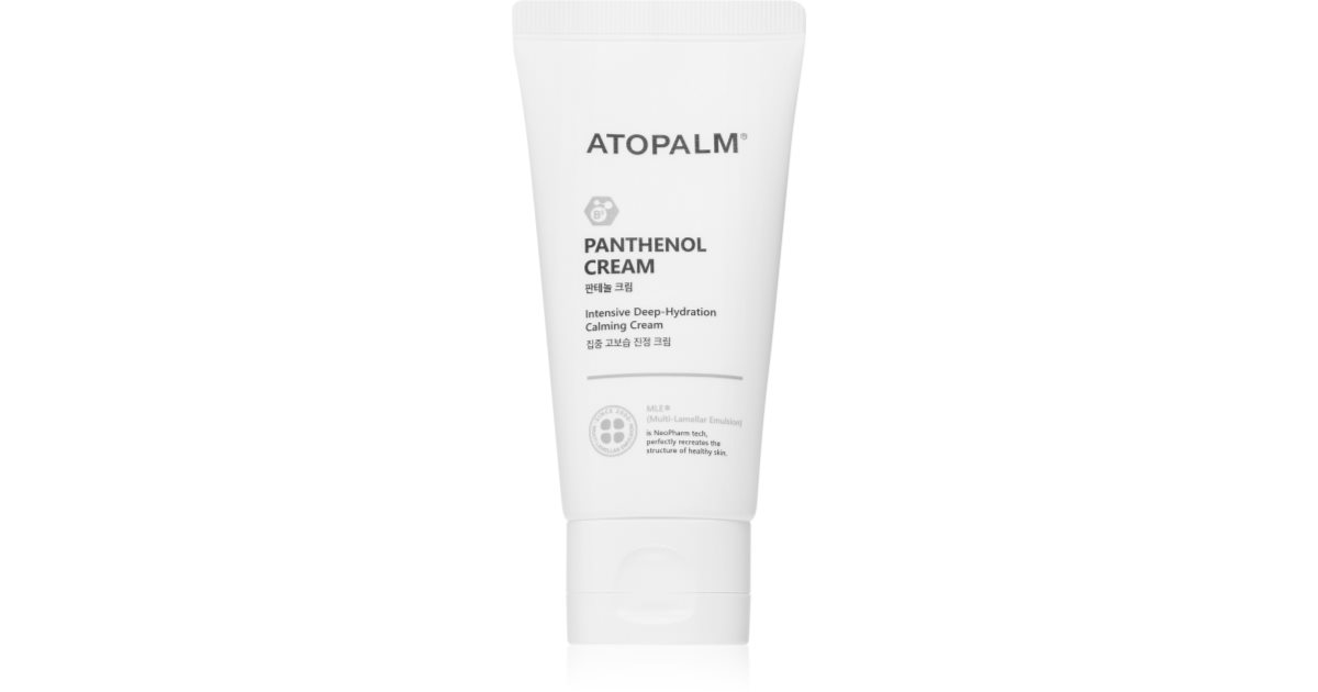ATOPALM Panthenol beroligende anti-imperfektion behandling med panthenol 80 ml